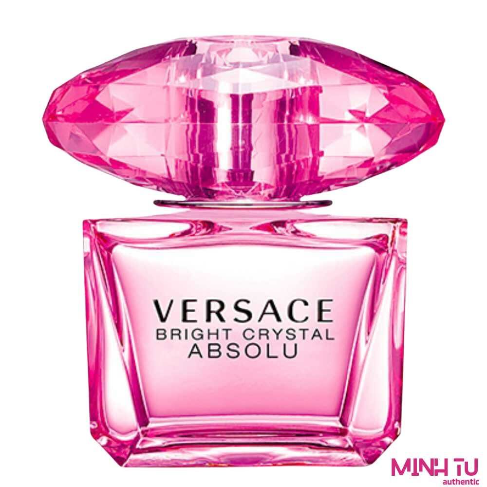 Nước Hoa Nữ Versace Bright Crystal Absolu EDP 90ml | Trả góp 0%